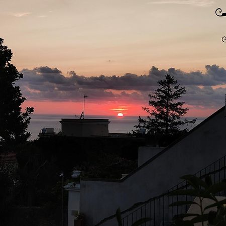 Bed and Breakfast Ipazia Capri Anacapri  Exterior foto