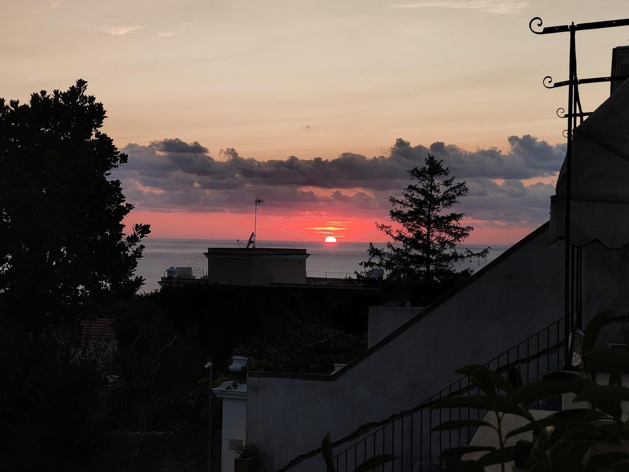 Bed and Breakfast Ipazia Capri Anacapri  Exterior foto